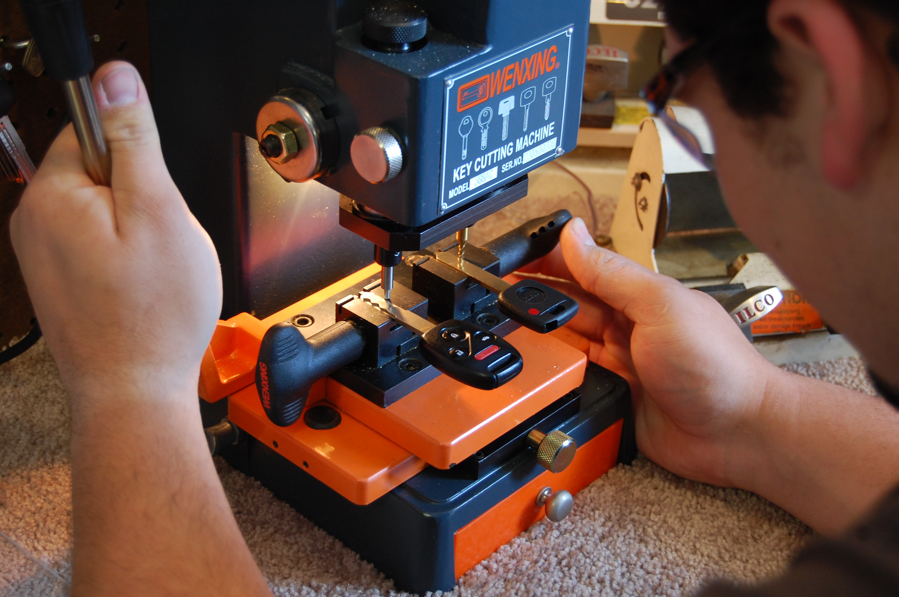 Here’s How To Locksmith For Cars Near Me Like A Professional